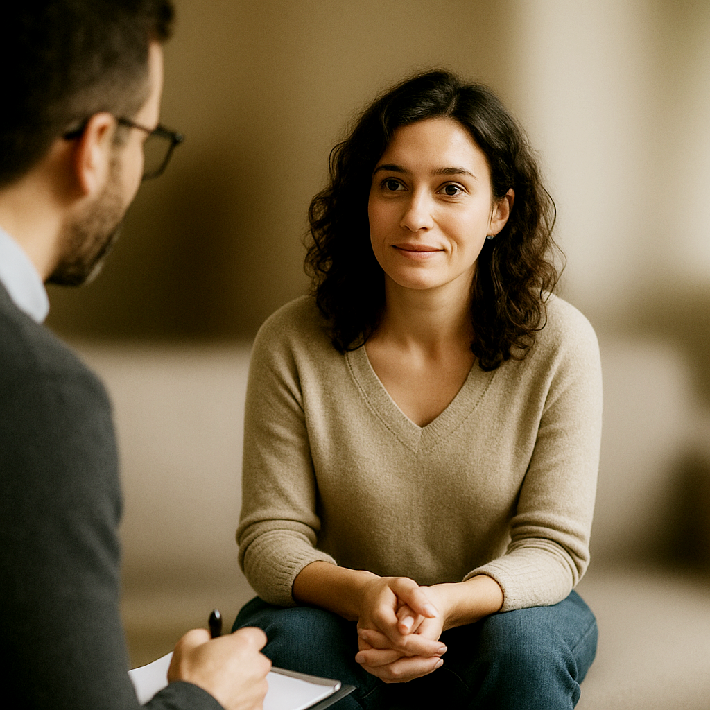 Terapia dla dorosłych