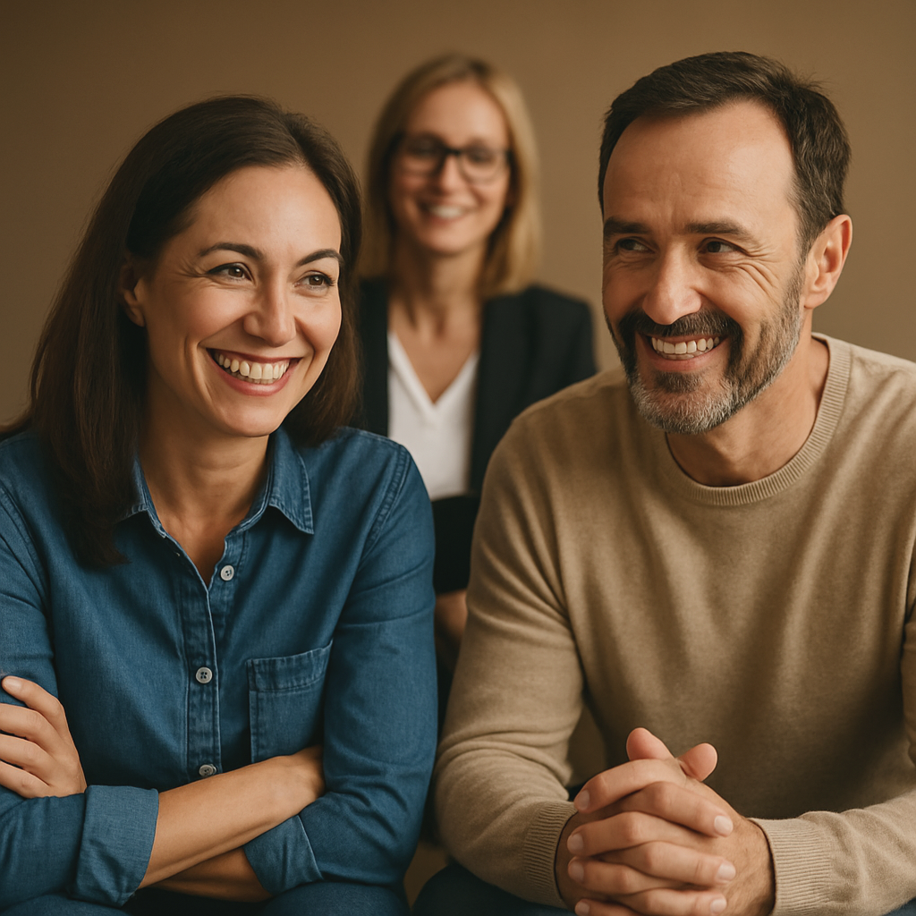 Terapia Małżeńska